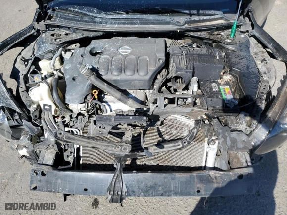 2013 Nissan Altima 2.5 S with VIN 1N4AL2EP8DC146315, listed as a Copart auction lot 74388494 with 0 mi miles and Salvage Title. Bid and sale history available at carsss.com. Image 12.