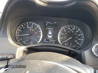 2020 Infiniti Q50 Luxe с VIN JN1EV7AP0LM202901, выставлен на аукционе Copart как лот 53184835 с пробегом 80 248 миль миль и На запчасти • Non repairable. История ставок и продаж доступна на DreamBid. Изображение 9.