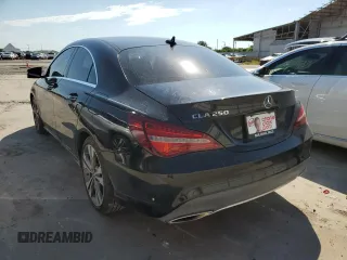 2018 Mercedes-Benz CLA with VIN WDDSJ4EB6JN547260, listed as a Copart auction lot 60710812 with 34,897 mi miles. Bid and sale history available at carsss.com. Image 3.