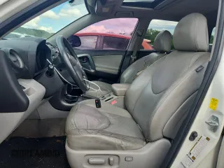 2010 Toyota RAV4 Limited with VIN JTMDF4DV6A5028466, listed as a Copart auction lot 63534005 with Not provided miles and Clean title. Bid and sale history available at DreamBid. Image 7.