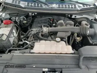 2019 Ford F-150 XL с VIN 1FTEX1CB4KKD31868, выставлен на аукционе Copart как лот 57752265 с пробегом 20 493 миль миль и Чистый • Clean title. История ставок и продаж доступна на DreamBid. Изображение 13.