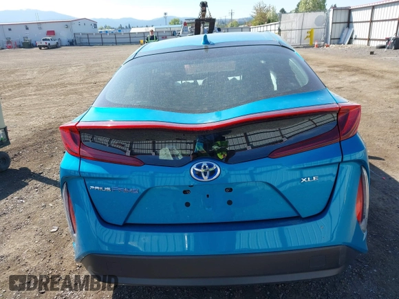 2022 Toyota Prius LE z VIN JTDKAMFP7N3198440, wystawiony jako IAAI lot #42147734 z przebiegiem 51 793 mil mil oraz . Historia ofert i sprzedaży dostępna na DreamBid. Obrazek 16.