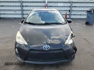 2013 Toyota Prius One z VIN JTDKDTB38D1548527, wystawiony jako Copart lot #59547195 z przebiegiem 97 965 mil mil oraz Szkoda całkowita • Salvage title. Historia ofert i sprzedaży dostępna na DreamBid. Obrazek 5.