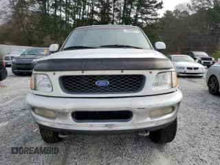 1997 Ford F-150 with VIN 1FTEF18L9VLA67971, listed as a Copart auction lot 49060875 with 362,843 mi miles and Salvage title. Bid and sale history available at DreamBid. Image 5.