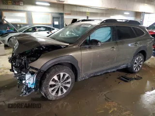2024 Subaru Outback Limited XT with VIN 4S4BTGND5R3231469, listed as a Copart auction lot 88892495 with Not provided miles and Salvage title. Bid and sale history available at DreamBid. Image 1.