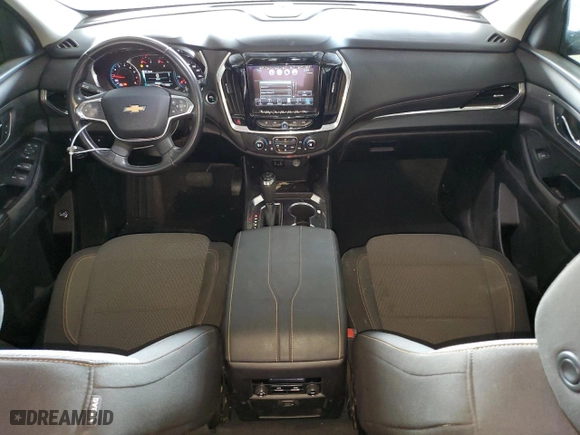 2018 Chevrolet Traverse LT Cloth with VIN 1GNERGKW1JJ274834, listed as a Copart auction lot 51871145 with 188,330 mi miles and Salvage Title. Bid and sale history available at carsss.com. Image 8.