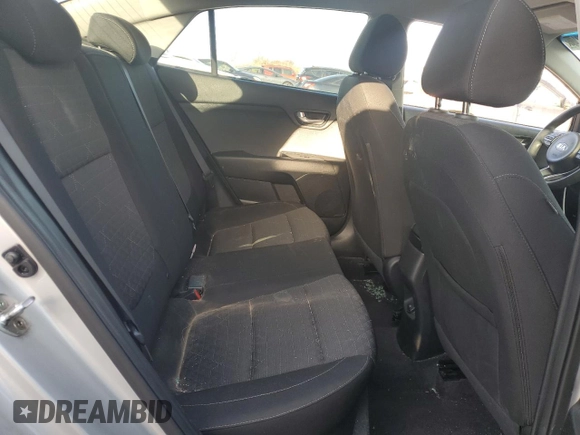 2019 Kia Rio S with VIN 3KPA24AB6KE158701, listed as a Copart auction lot 49590435 with 91,094 mi miles and Clean Title. Bid and sale history available at carsss.com. Image 10.
