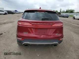 2016 Lincoln MKC Reserve z VIN 5LMCJ3C9XGUJ31146, wystawiony jako Copart lot #53476055 z przebiegiem 155 990 mil mil oraz Szkoda całkowita • Salvage title. Historia ofert i sprzedaży dostępna na DreamBid. Obrazek 6.