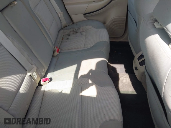 2014 Ford Taurus SEL with VIN 1FAHP2E84EG141795, listed as a IAAI auction lot 42133668 with 154,009 mi miles and . Bid and sale history available at DreamBid. Image 8.