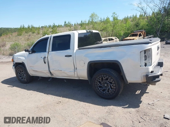 2015 GMC Sierra 1500 Denali with VIN 3GTU2WEJ7FG460695, listed as a IAAI auction lot 42023393 with 116,761 mi miles and . Bid and sale history available at DreamBid. Image 14.