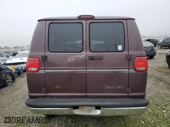 1998 Dodge Cargo Conversion z VIN 2B6HB11Y0WK115037, wystawiony jako Copart lot #85734654 z przebiegiem 142 861 mil mil oraz Nie do naprawy • Non repairable. Historia ofert i sprzedaży dostępna na DreamBid. Obrazek 6.