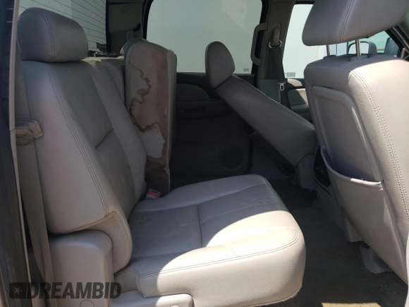 2008 Chevrolet Silverado 3500HD DRW LT w/1LT with VIN 1GCJC33608F108852, listed as a Copart auction lot 68619784 with 0 mi miles and Salvage Title. Bid and sale history available at carsss.com. Image 10.