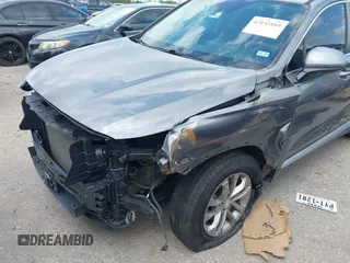 2020 Hyundai Santa Fe SE z VIN 5NMS23AD3LH155930, wystawiony jako IAAI lot #42155889 z przebiegiem 64 441 mil mil oraz . Historia ofert i sprzedaży dostępna na DreamBid. Obrazek 6.