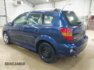2006 Pontiac Vibe z VIN 5Y2SL65856Z464438, wystawiony jako IAAI lot #42176356 z przebiegiem 148 549 mil mil oraz . Historia ofert i sprzedaży dostępna na DreamBid. Obrazek 3.