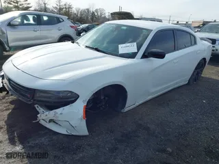 2017 Dodge Charger SE with VIN 2C3CDXBG4HH623640, listed as a IAAI auction lot 41608212 with 88,519 mi miles. Bid and sale history available at carsss.com. Image 17.