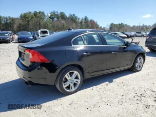 2015 Volvo S60 T5 Premier with VIN YV1612TK0F2365835, listed as a Copart auction lot 53714535 with 227,478 mi miles and Clean Title. Bid and sale history available at carsss.com. Image 3.