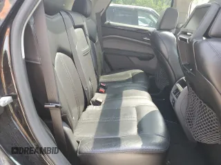 2010 Cadillac SRX Luxury Collection z VIN 3GYFNDEY5AS642087, wystawiony jako Copart lot #58380075 z przebiegiem 123 765 mil mil oraz Szkoda całkowita • Salvage title. Historia ofert i sprzedaży dostępna na DreamBid. Obrazek 11.