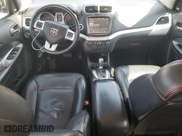 2013 Dodge Journey R/T with VIN 3C4PDDEG2DT570011, listed as a Copart auction lot 51618125 with 151,991 mi miles and Clean title. Bid and sale history available at DreamBid. Image 8.