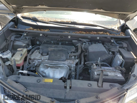 2013 Toyota RAV4 LE with VIN 2T3ZFREV2DW020895, listed as a Copart auction lot 52789565 with Not Provided miles and Salvage Title. Bid and sale history available at DreamBid. Image 12.