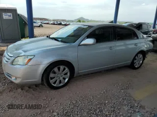 2006 Toyota Avalon XL with VIN 4T1BK36BX6U126196, listed as a Copart auction lot 65179475 with 319,427 mi miles and Salvage title. Bid and sale history available at DreamBid. Image 1.