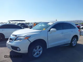 2015 Acura RDX Technology z VIN 5J8TB3H56FL018438, wystawiony jako IAAI lot #42368942 z przebiegiem Nie podano mil oraz . Historia ofert i sprzedaży dostępna na DreamBid. Obrazek 2.