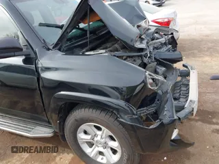 2019 Toyota 4Runner SR5 with VIN JTEBU5JR2K5692979, listed as a IAAI auction lot 42013798 with 219,437 mi miles and . Bid and sale history available at DreamBid. Image 6.