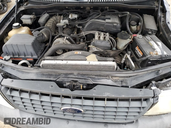 2003 Ford Explorer XLS z VIN 1FMZU62KX3ZA52065, wystawiony jako Copart lot #47872915 z przebiegiem 205 962 mil mil oraz Nie do naprawy • Non repairable. Historia ofert i sprzedaży dostępna na DreamBid. Obrazek 13.