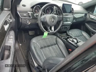 2018 Mercedes-Benz GLE 350 with VIN 4JGDA5JB1JB130351, listed as a Copart auction lot 59286655 with Not provided miles and Non repairable. Bid and sale history available at DreamBid. Image 8.