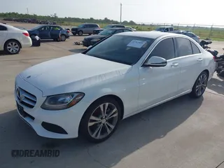 2016 Mercedes-Benz C 300 with VIN 55SWF4JB3GU098886, listed as a IAAI auction lot 42712459 with 161,900 mi miles and . Bid and sale history available at DreamBid. Image 17.