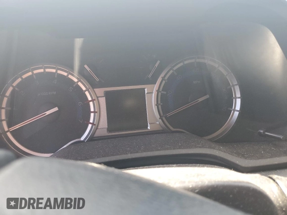 2018 Toyota 4Runner SR5 with VIN JTEBU5JR5J5535848, listed as a Copart auction lot 73885644 with Not Provided miles and Salvage Title. Bid and sale history available at DreamBid. Image 9.