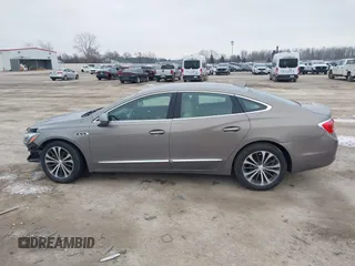 2017 Buick LaCrosse Preferred with VIN 1G4ZN5SS9HU178493, listed as a IAAI auction lot 41024870 with 112,157 mi miles. Bid and sale history available at carsss.com. Image 14.