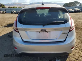 2018 Ford Fiesta S with VIN 3FADP4TJ2JM141178, listed as a Copart auction lot 71727184 with 96,860 mi miles and Salvage title. Bid and sale history available at DreamBid. Image 6.