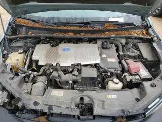2018 Toyota Prius Two with VIN JTDKBRFU5J3076248, listed as a Copart auction lot 51899175 with 131,677 mi miles and Salvage Title. Bid and sale history available at carsss.com. Image 11.