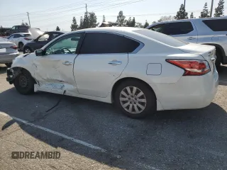 2015 Nissan Altima SL with VIN 1N4AL3AP4FC226810, listed as a Copart auction lot 51382545 with 76,265 mi miles and Salvage Title. Bid and sale history available at DreamBid. Image 2.