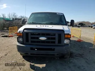 2014 Ford Econoline Cargo Commercial with VIN 1FTNE2EW9EDA72220, listed as a Copart auction lot 50025115 with 270,630 mi miles and Salvage Title. Bid and sale history available at DreamBid. Image 11.