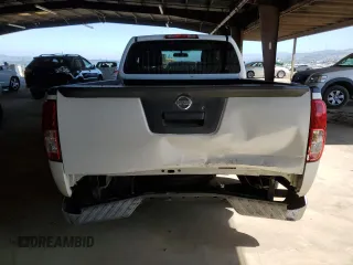 2016 Nissan Frontier SV with VIN 1N6BD0CT1GN717388, listed as a Copart auction lot 55758885 with 145,248 mi miles and Salvage title. Bid and sale history available at DreamBid. Image 6.