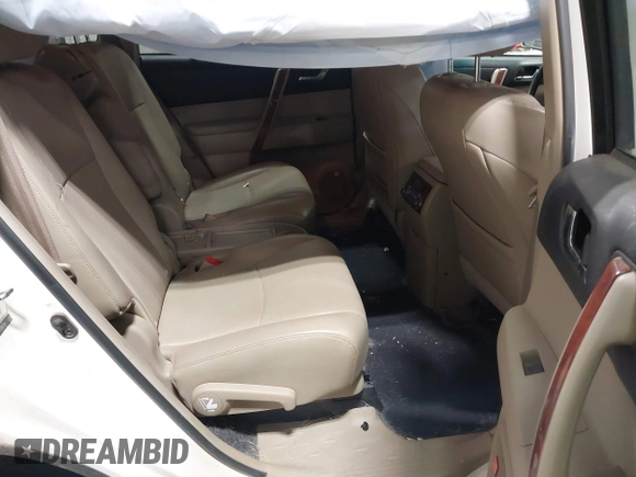 2013 Toyota Highlander Limited with VIN 5TDDK3EH6DS251104, listed as a IAAI auction lot 42605817 with 131,720 mi miles and . Bid and sale history available at DreamBid. Image 8.