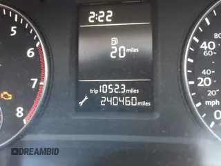 2012 Volkswagen Passat S with VIN 1VWAP7A38CC071304, listed as a IAAI auction lot 42636605 with 240,460 mi miles and . Bid and sale history available at DreamBid. Image 7.