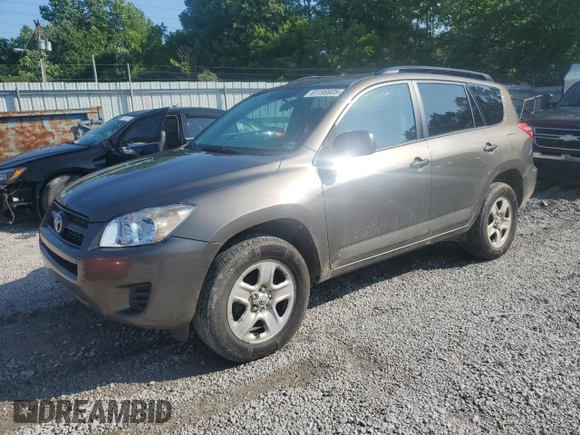 2012 Toyota RAV4 with VIN 2T3BF4DV9CW255167, listed as a Copart auction lot 61199905 with 132,735 mi miles and Salvage title. Bid and sale history available at DreamBid. Image 1.