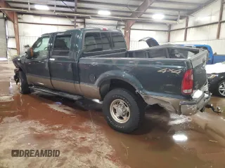 2004 Ford F-250 XL with VIN 1FTNW21L84EC38793, listed as a Copart auction lot 45085625 with 192,113 mi miles and Clean title. Bid and sale history available at DreamBid. Image 2.