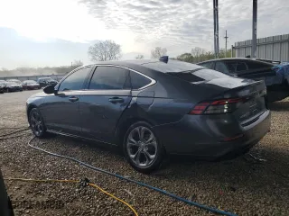 2024 Honda Accord Sedan EX with VIN 1HGCY1F3XRA041175, listed as a Copart auction lot 46515135 with 42,219 mi miles and Salvage Title. Bid and sale history available at carsss.com. Image 2.