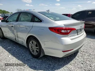 2015 Hyundai Sonata 2.4L SE with VIN 5NPE24AF5FH185412, listed as a Copart auction lot 53329505 with 90,018 mi miles and Salvage Title. Bid and sale history available at carsss.com. Image 13.