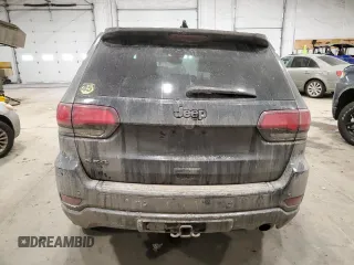 2019 Jeep Grand Cherokee Altitude with VIN 1C4RJFAG7KC729262, listed as a Copart auction lot 42108155 with 111,561 mi miles and Salvage Title. Bid and sale history available at carsss.com. Image 6.