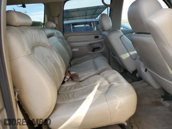 2001 Chevrolet Suburban LS with VIN 3GNEC16TX1G189524, listed as a Copart auction lot 47223945 with 193,201 mi miles and Salvage Title. Bid and sale history available at carsss.com. Image 11.