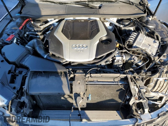 2019 Audi A7 Premium Plus with VIN WAUR2AF24KN029018, listed as a Copart auction lot 88984995 with 74,708 mi miles and Salvage Title. Bid and sale history available at carsss.com. Image 11.