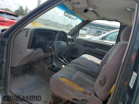 1995 Dodge 2500 z VIN 1B7KF26W1SS168770, wystawiony jako Copart lot #60176385 z przebiegiem 137 970 mil mil oraz Czysty tytuł • Clean title. Historia ofert i sprzedaży dostępna na DreamBid. Obrazek 7.