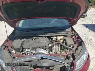 2017 Chevrolet Volt LT z VIN 1G1RC6S57HU114813, wystawiony jako Copart lot #81927255 z przebiegiem 105 861 mil mil oraz Szkoda całkowita • Salvage title. Historia ofert i sprzedaży dostępna na DreamBid. Obrazek 13.