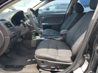 2012 Ford Fusion SE with VIN 3FAHP0HA1CR304105, listed as a Copart auction lot 62777285 with 220,306 mi miles and Clean title. Bid and sale history available at DreamBid. Image 7.