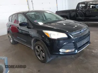 2016 Ford Escape SE z VIN 1FMCU9G91GUA77193, wystawiony jako IAAI lot #42105936 z przebiegiem 163 873 mil mil oraz . Historia ofert i sprzedaży dostępna na DreamBid. Obrazek 1.