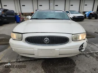 2003 Buick LeSabre Limited with VIN 1G4HR54K83U230413, listed as a Copart auction lot 61857935 with 228,722 mi miles and Salvage title. Bid and sale history available at DreamBid. Image 5.